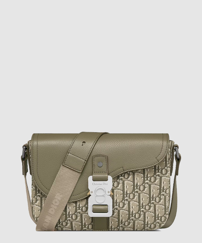 디올 새들 미니 스트랩백 1ADPO