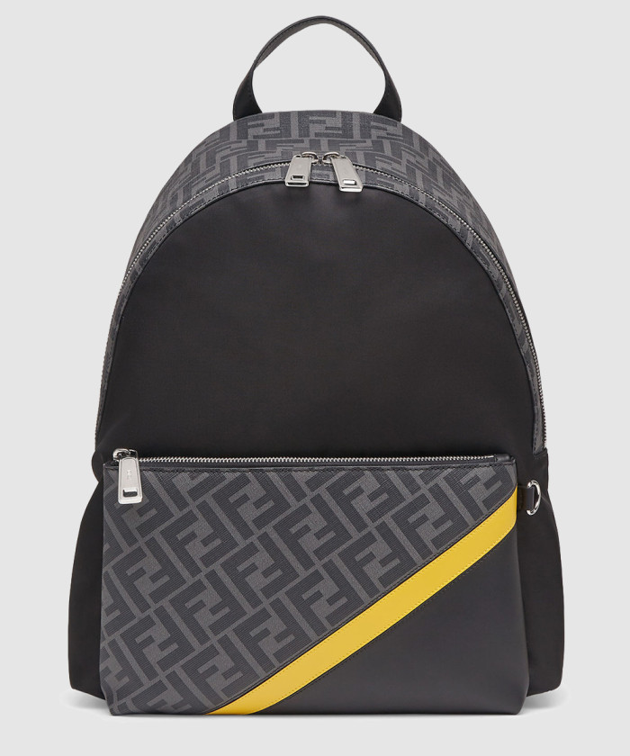 펜디 펜디 다이고널 백팩 7VZ042