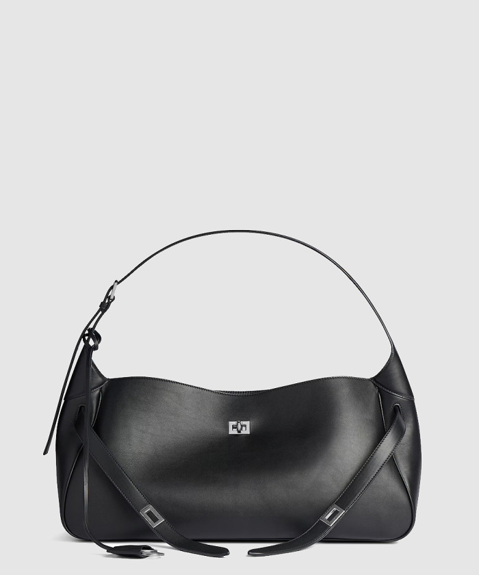 발렌시아가 벨 에어 미디엄 숄더백 805760