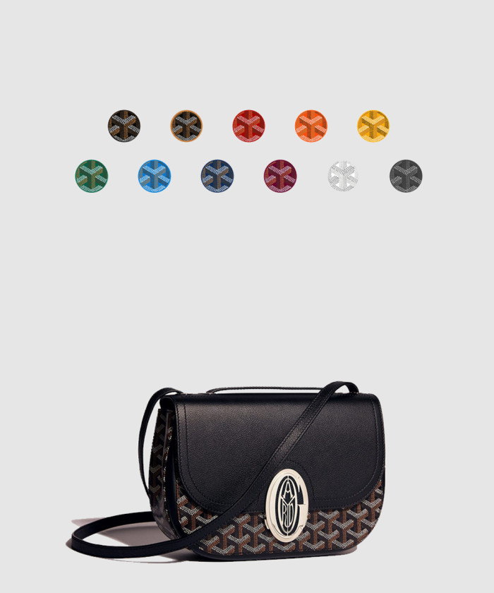 고야드 233 숄더백