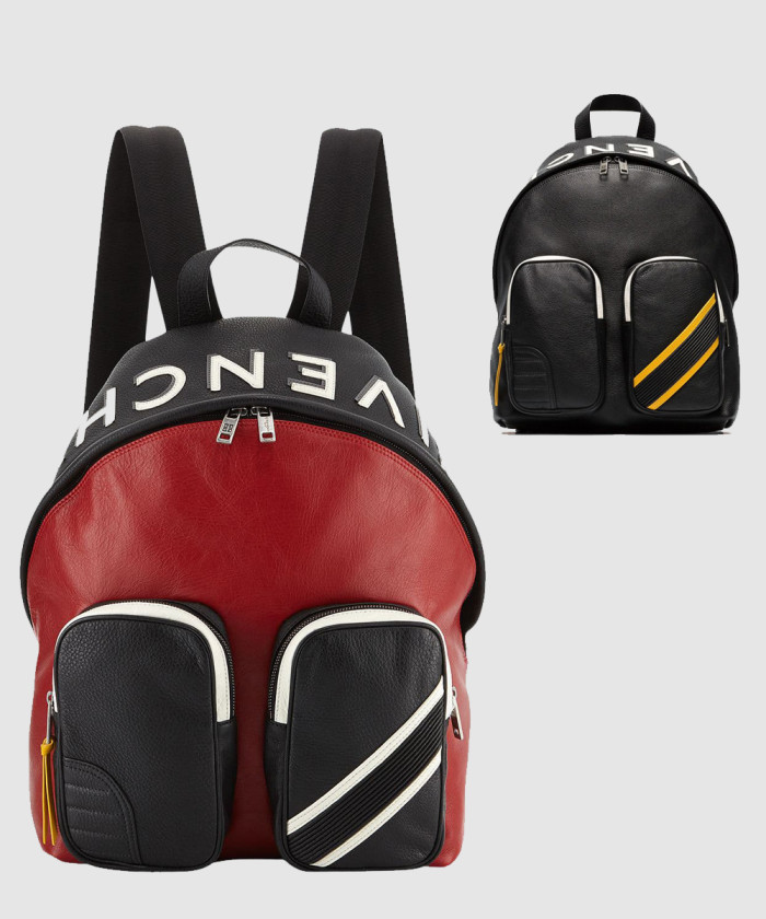 지방시 MC3 백팩