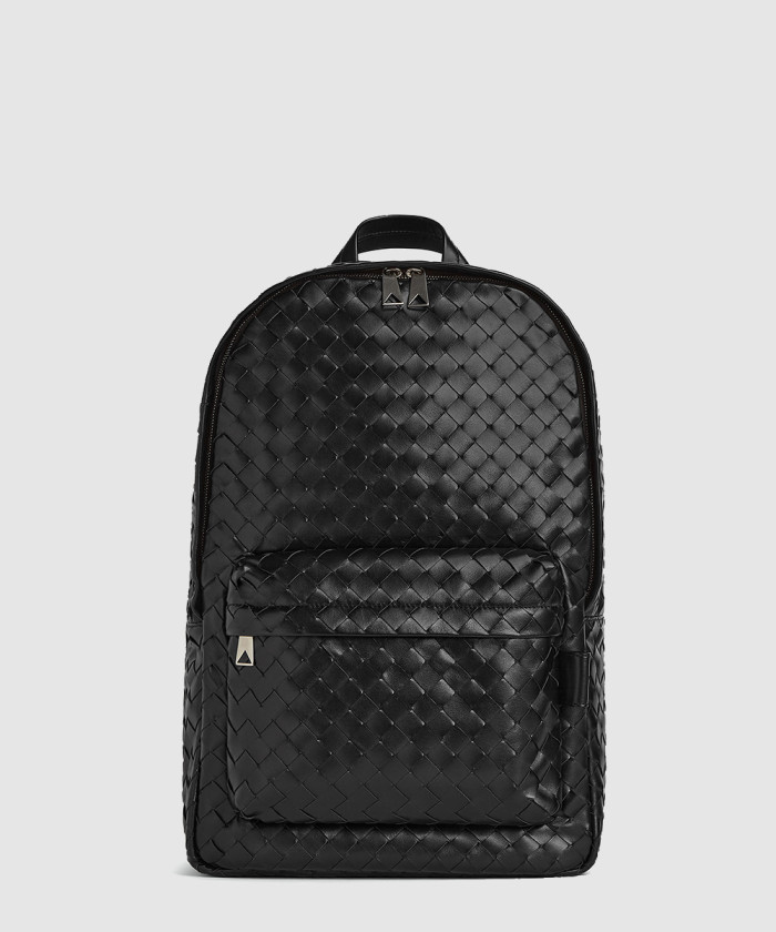 보테가베네타 인트레치아토 백팩 미듐 730732