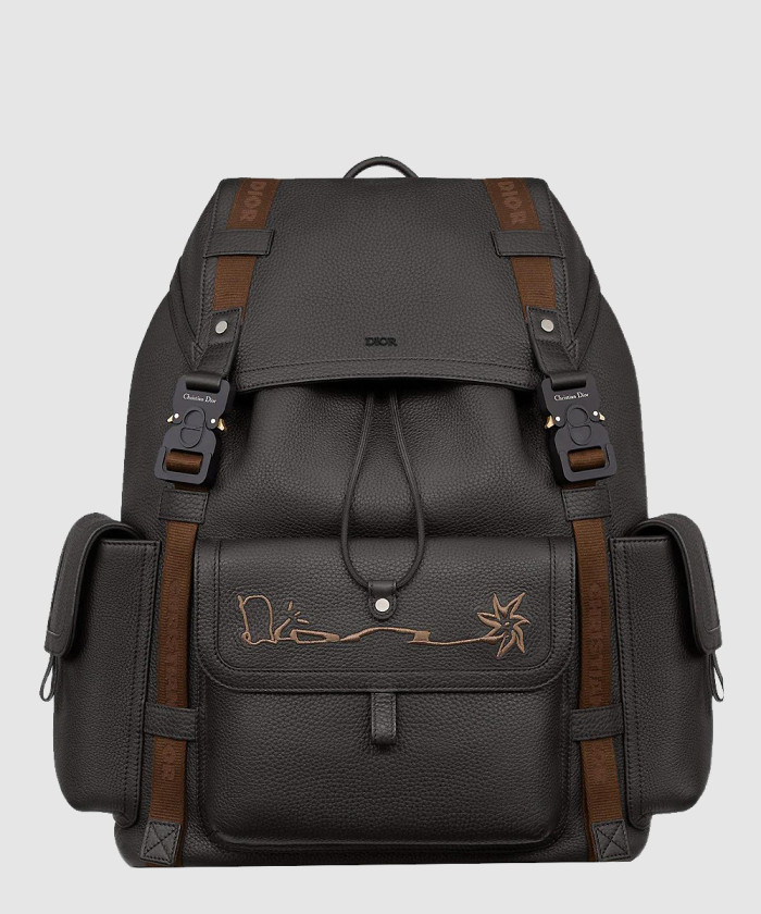 디올 히트 더 로드 라지 백팩 1ESBA