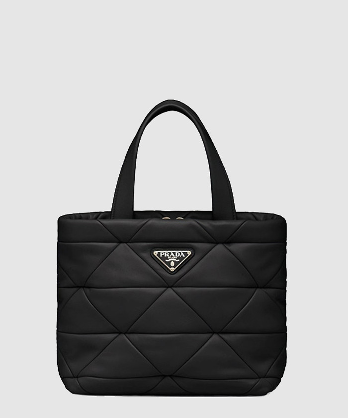 프라다 패치워크 포켓 토트 1BG380