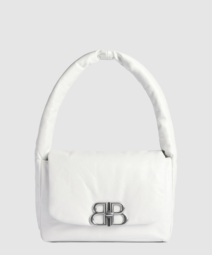 발렌시아가 모나코 스몰 슬링백 787896