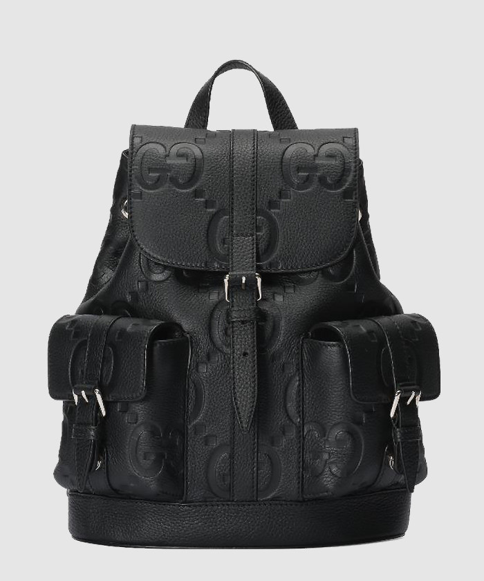 구찌 점보 GG 백팩 가방 739503