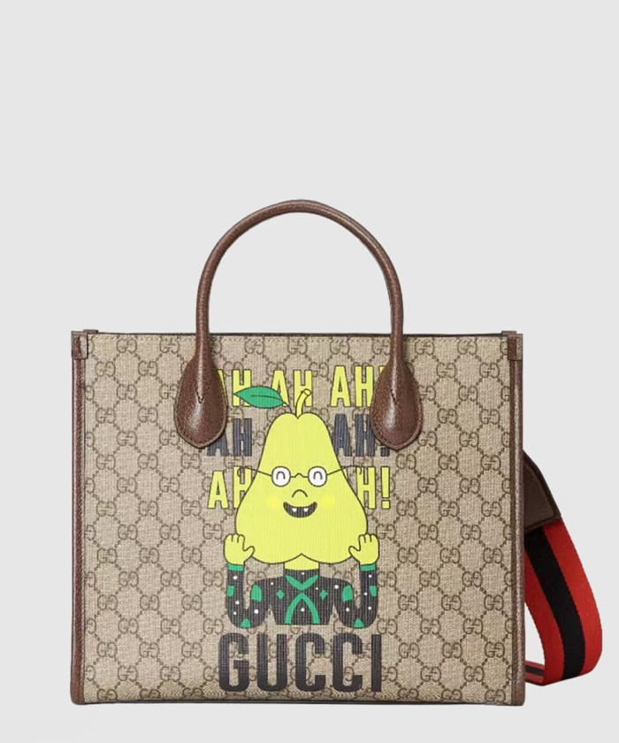 구찌 익스클루시브 더블 G 스몰 토트백 703256