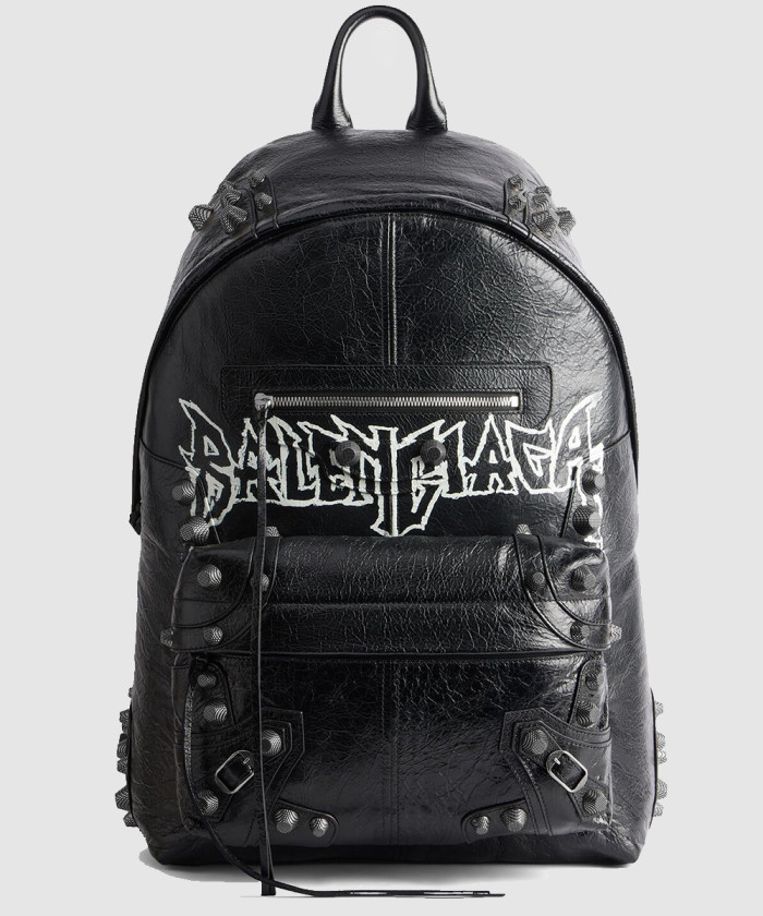 발렌시아가 르 카골 맨 메탈 백팩 766297