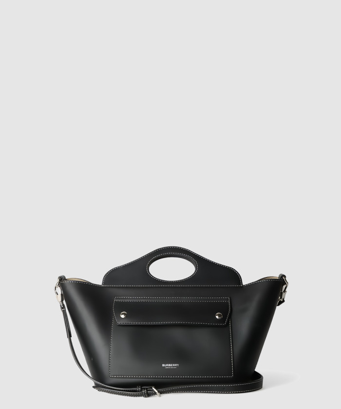 버버리 소프트 래더 포켓 80401231