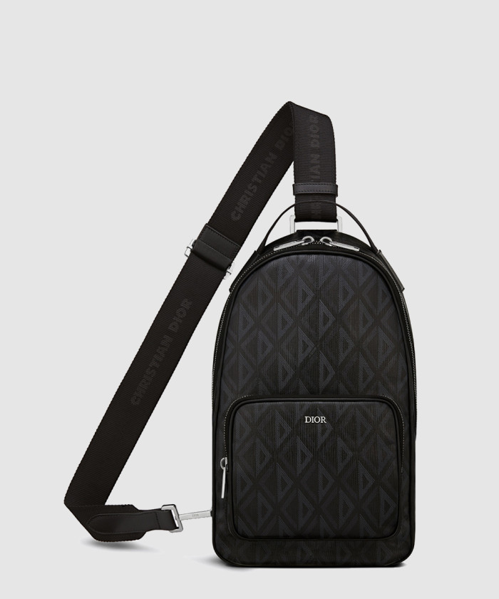 디올 RIDER 슬링백 미니 1ESBO