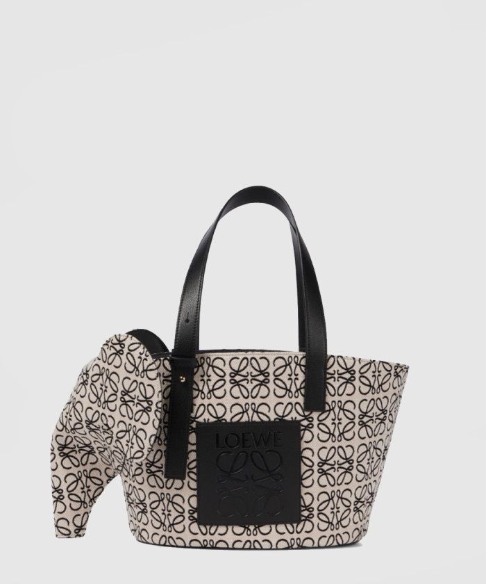 로에베 엘리펀트 토트백 아나그램