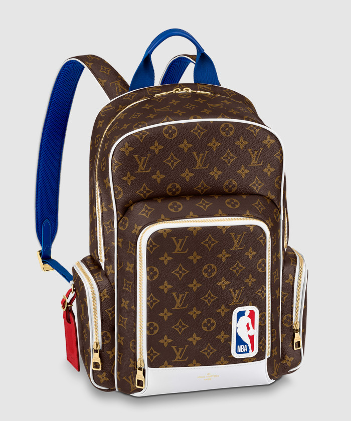 루이비통 LVXNBA 뉴 백팩 M45581