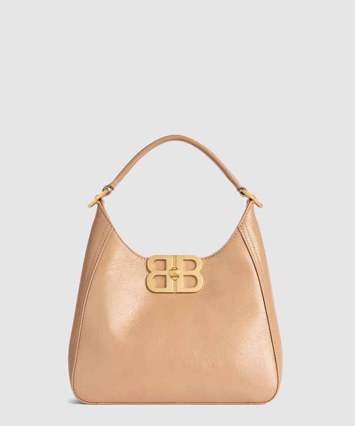 발렌시아가 BB 소프트 스몰 숄더백 801928