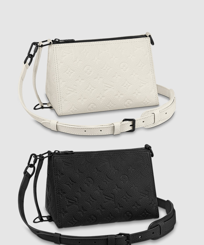 루이비통 트라이앵글 메신저백 M55878