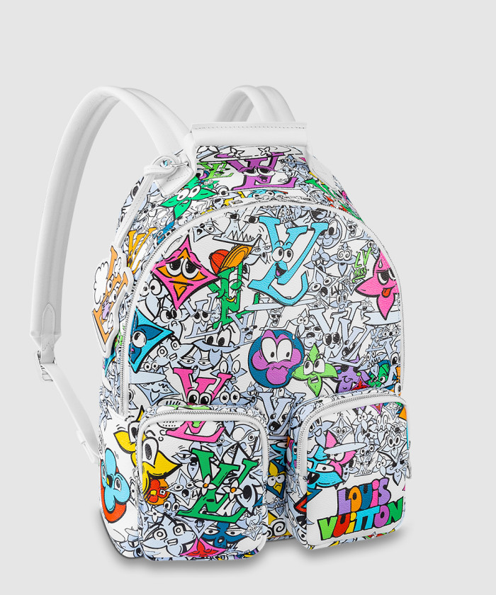 루이비통 멀티포켓 백팩 M21846