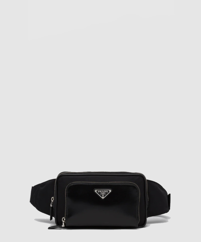 프라다 리나일론 벨트백 2VL977