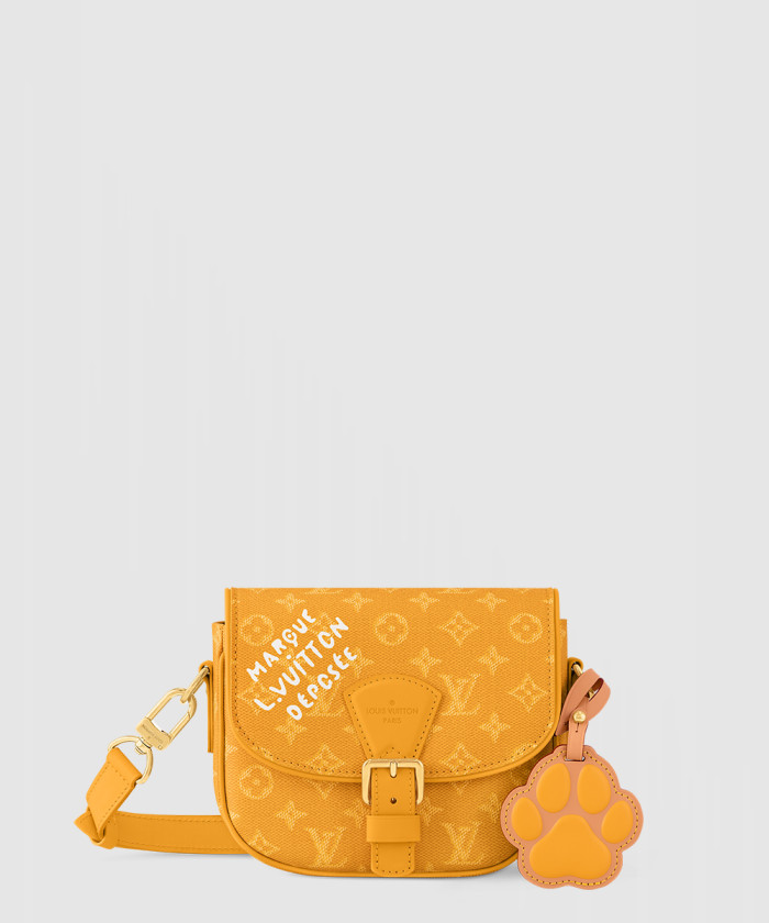 루이비통 몽수리 메신저 M12694