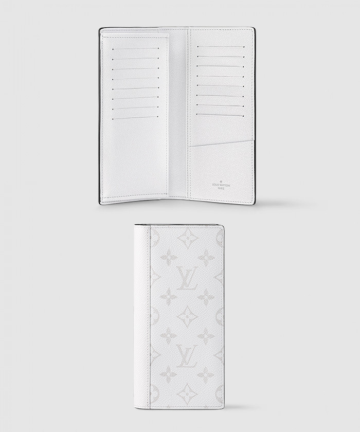 루이비통 브라짜 월릿 M30889