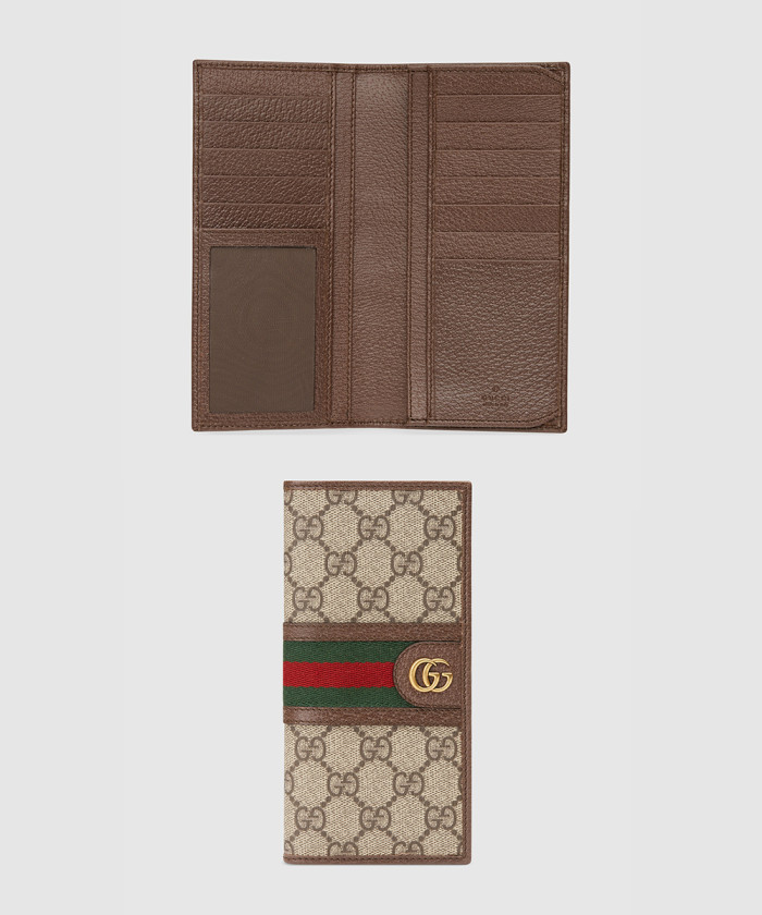 구찌 오피디아 장지갑 672987