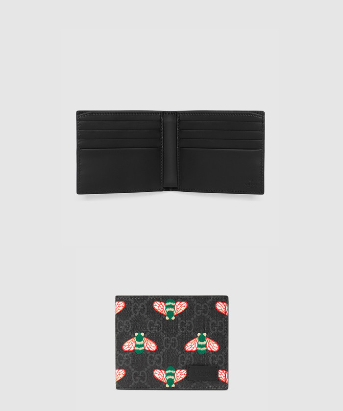 구찌 베스트리에 비 반지갑 451268