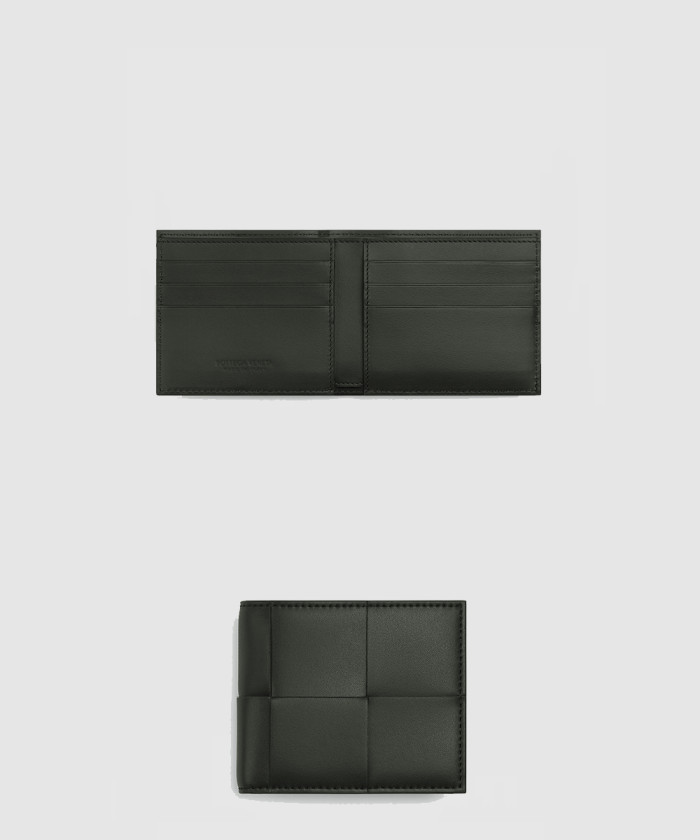 보테가베네타 인트레치아토 반지갑 743004