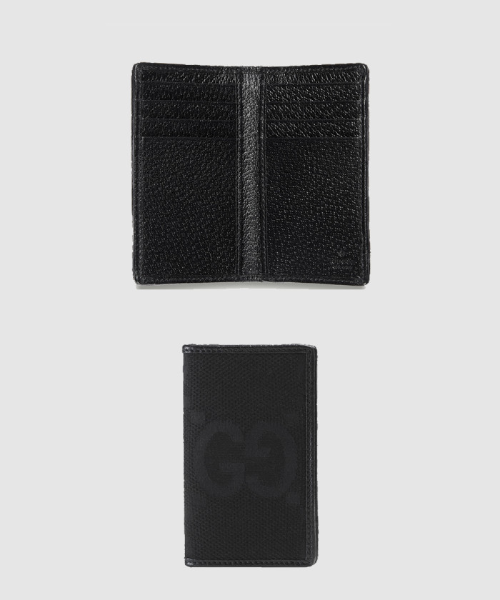 구찌 점보 GG 카드지갑 739511