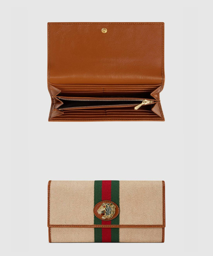 구찌 라자 장지갑 573789