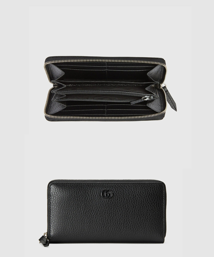 구찌 GG 마몽 지퍼월렛 456117