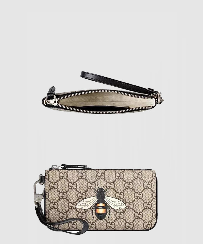 구찌 GG 지퍼월렛 522866