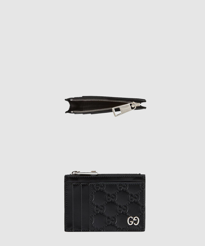 구찌 시그니처 카드 케이스 597560