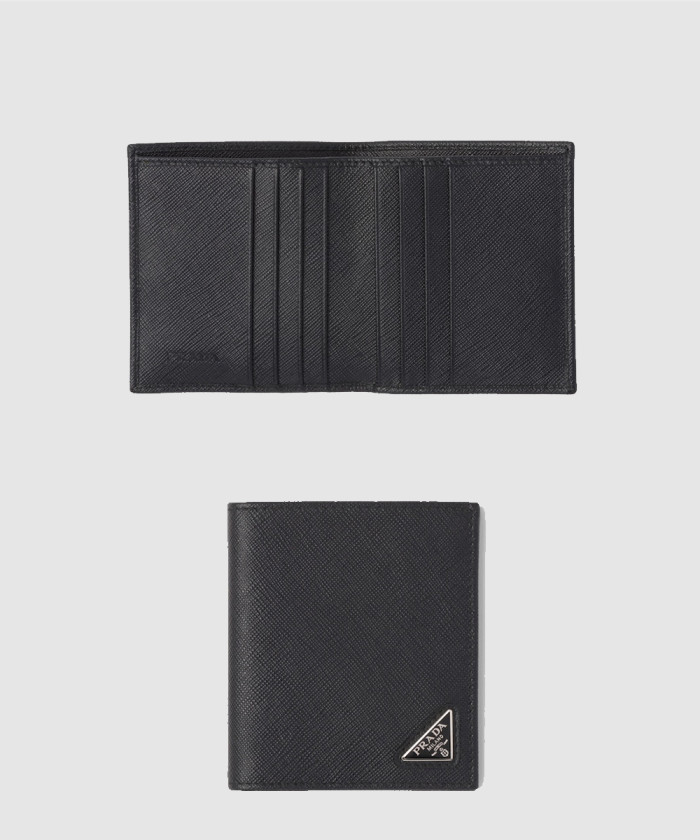 프라다 사피아노 가죽 지갑 2MO004