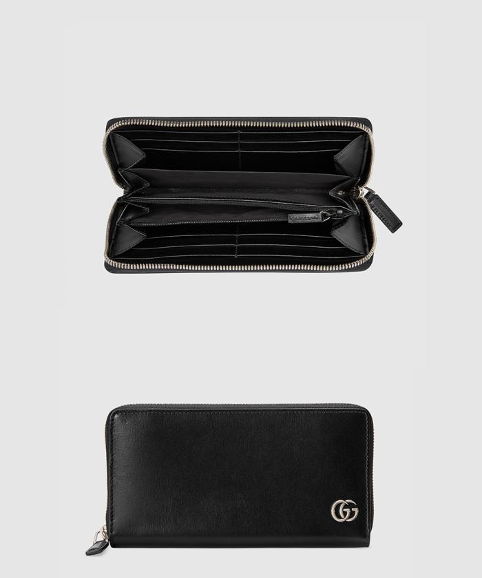 구찌 GG 마몽 지퍼월렛 428736