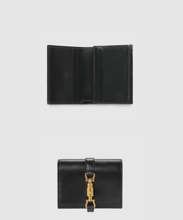 구찌 재키 1961 카드지갑 645536