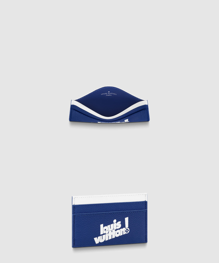 루이비통 포르테 카르테 이중 카드 홀더 M80844