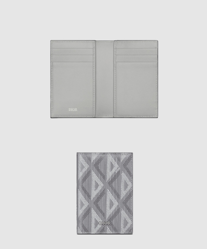 디올 2단 카드지갑 2ESCH