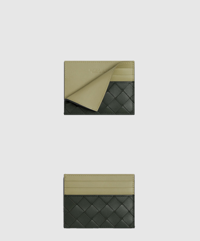 보테가베네타 인트레치아토 카드지갑 749449