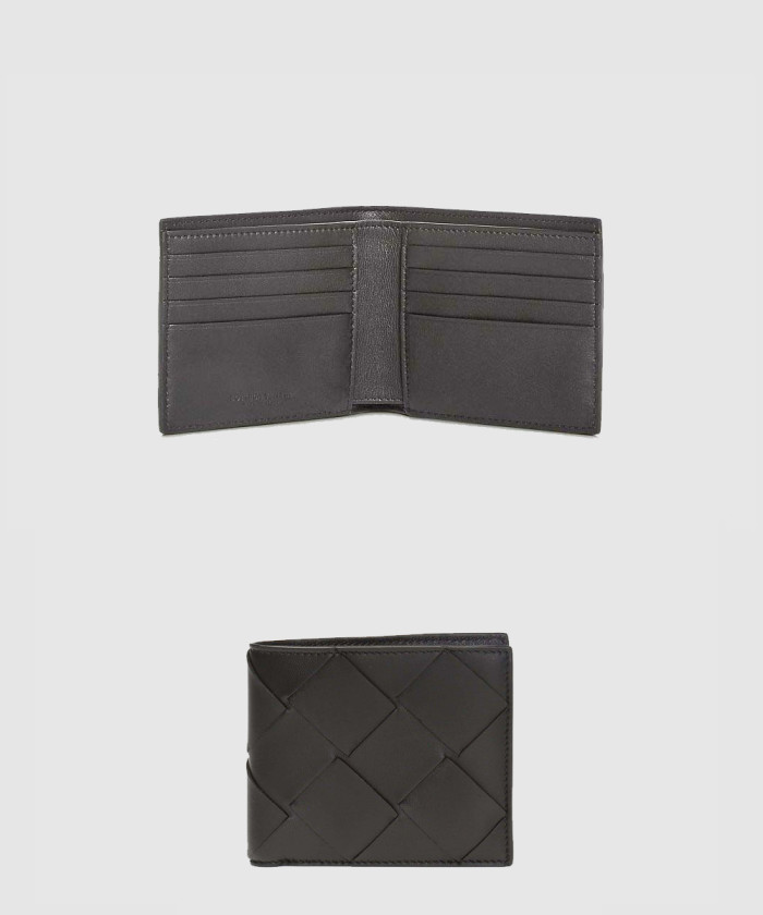 보테가베네타 인트레치아토 반지갑 113993