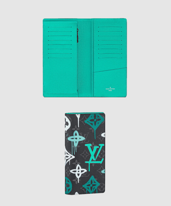 루이비통 브라자 지갑 M81846