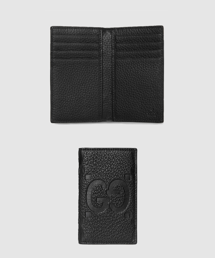 구찌 점보 GG 카드지갑 739478