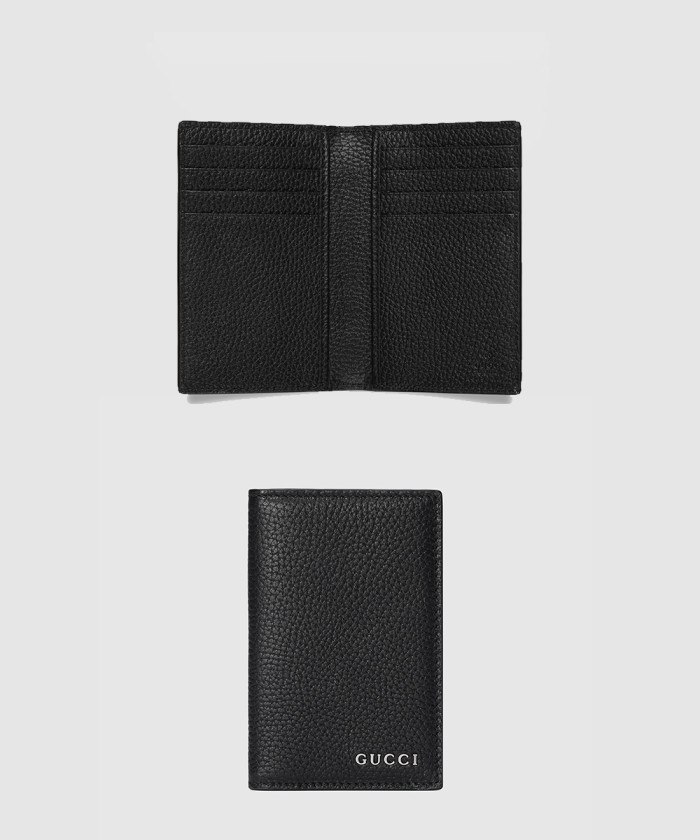 구찌 로고 롱 카드 케이스 771159