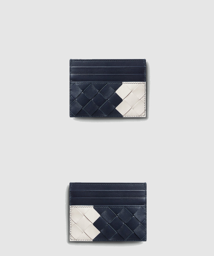 보테가베네타 인트레치아토 카드 케이스 743209