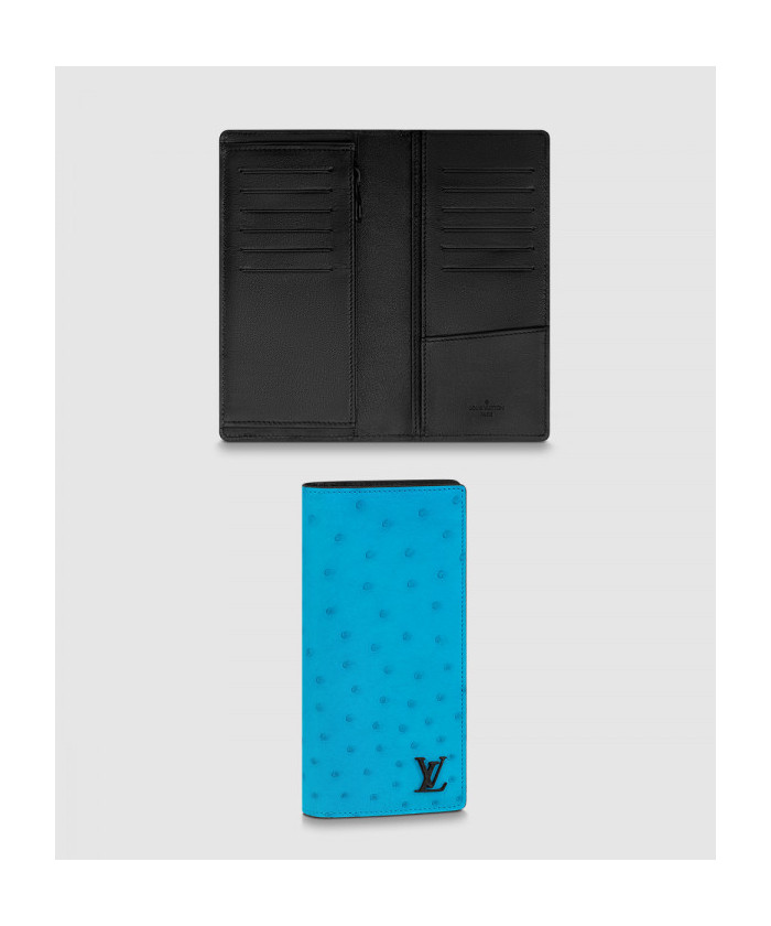 루이비통 브라짜 월릿 N82509