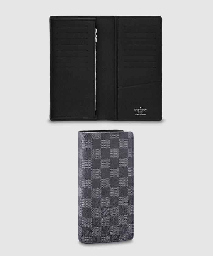 루이비통 브라짜 월렛 N62665