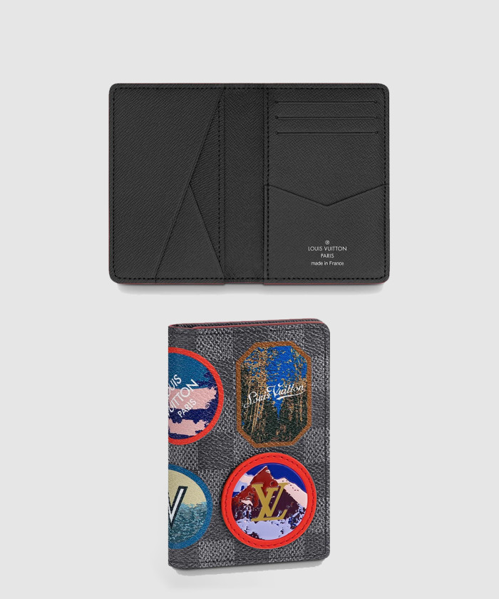 루이비통 포켓 정리함N60130