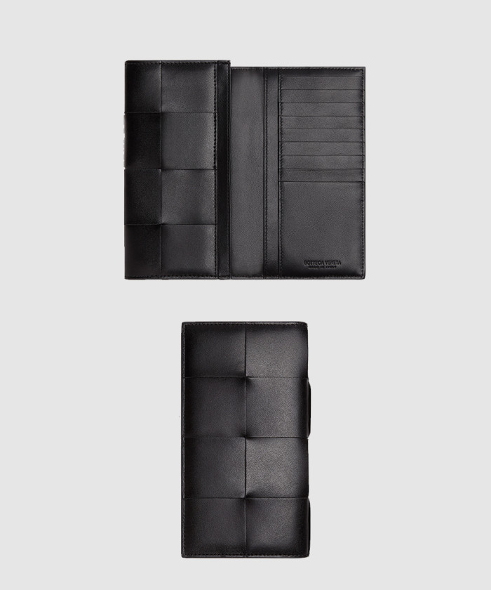 보테가베네타 인트레치아토 장지갑 679845