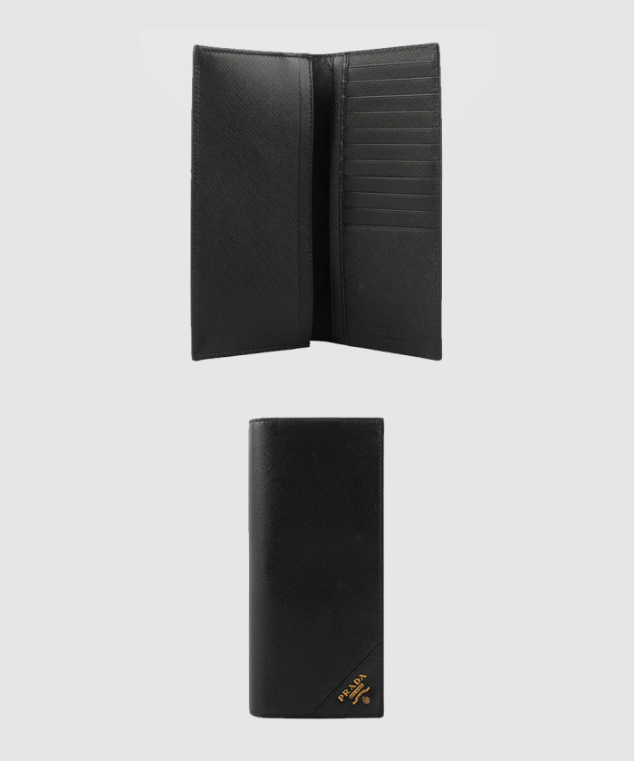 프라다 가죽 지갑 2MO836