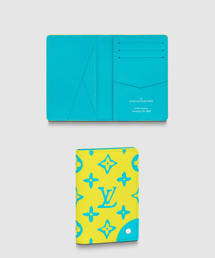 루이비통 포켓 오거나이저 M82034