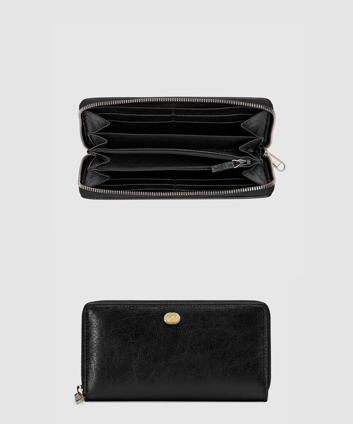 구찌 인터로킹 G 지퍼월렛 575988