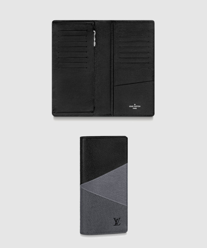 루이비통 브라자 장지갑 M30713