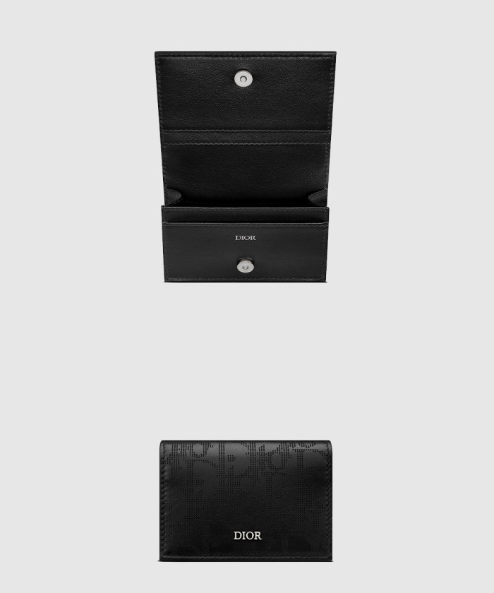 디올 비즈니스 카드지갑 2ESCH